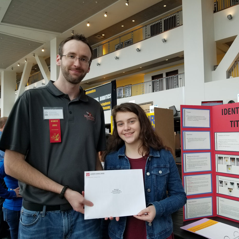 Pittsburgh Regional Science and Engineering Fair Pittsburgh ACS